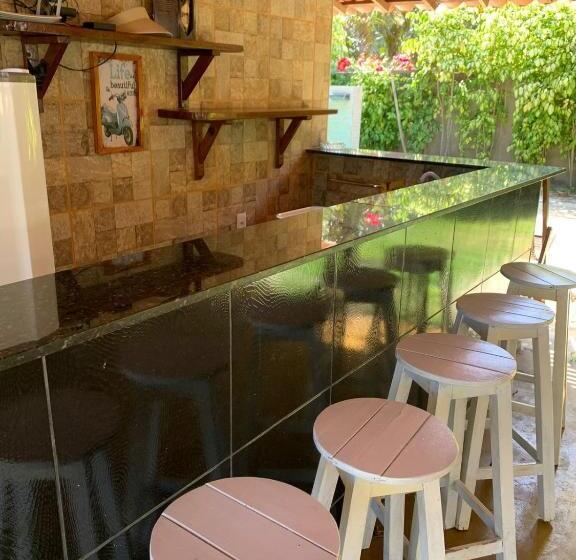 پانسیون Casa água De Coco Icaraizinho