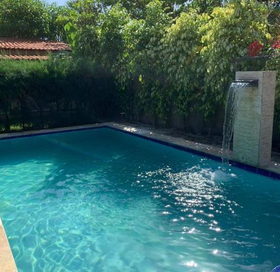 پانسیون Casa água De Coco Icaraizinho