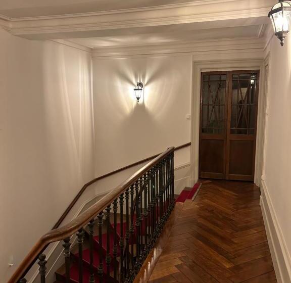 ペンション Château Le Fournel