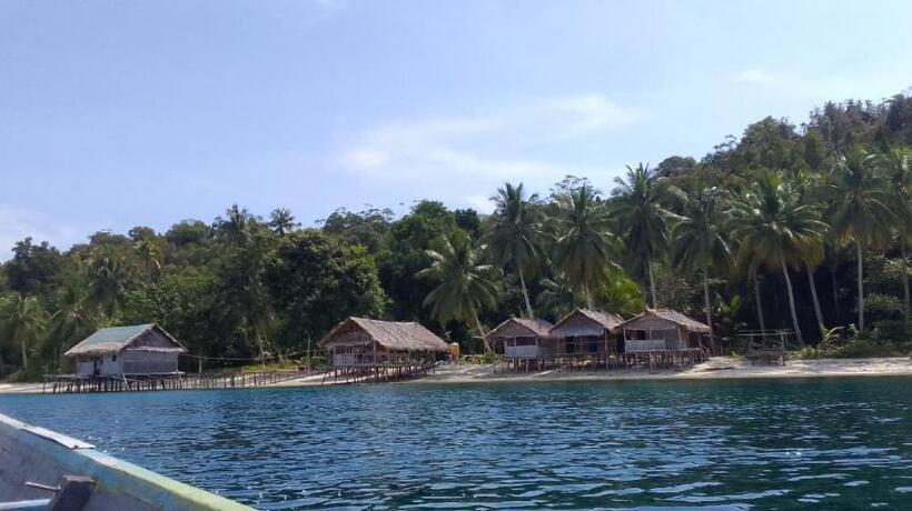 پانسیون David Homestay Raja Ampat