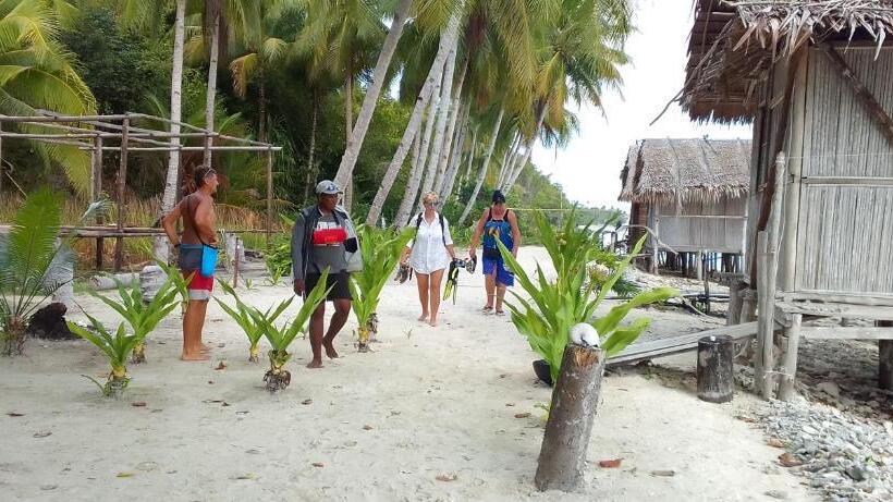 پانسیون David Homestay Raja Ampat