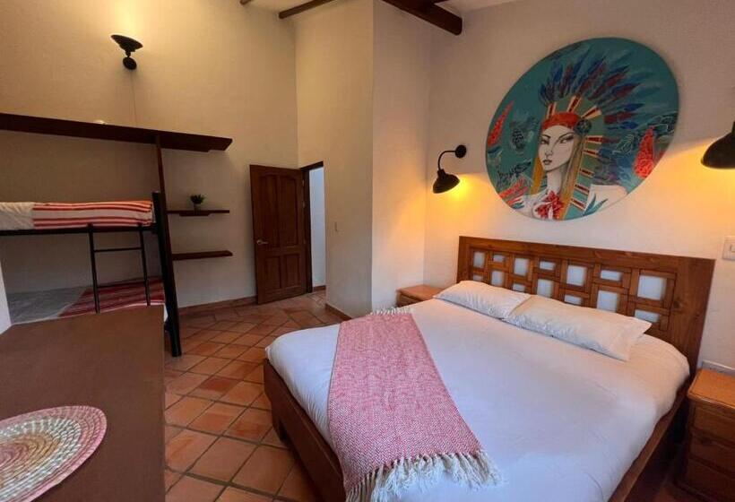 پانسیون Ficus Villa De Leyva