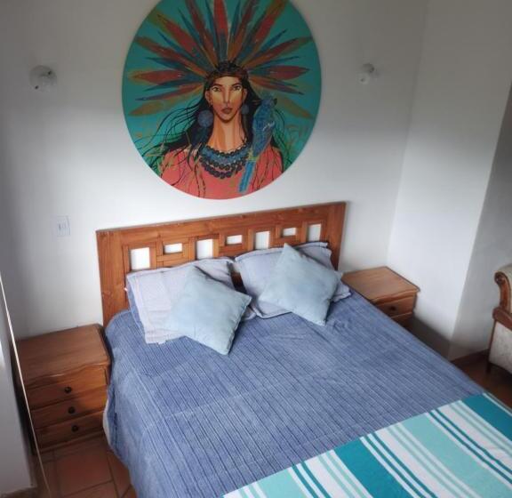 پانسیون Ficus Villa De Leyva