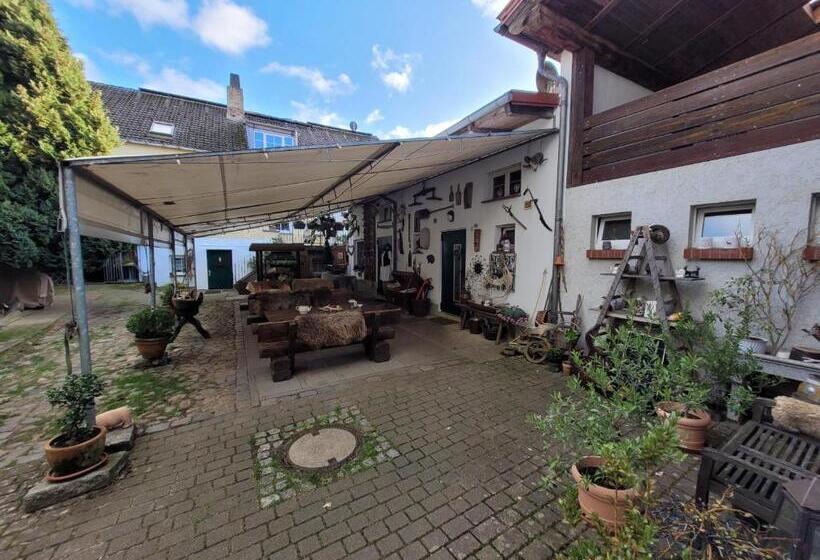 פנסיון Hirschhof Hildebrandt