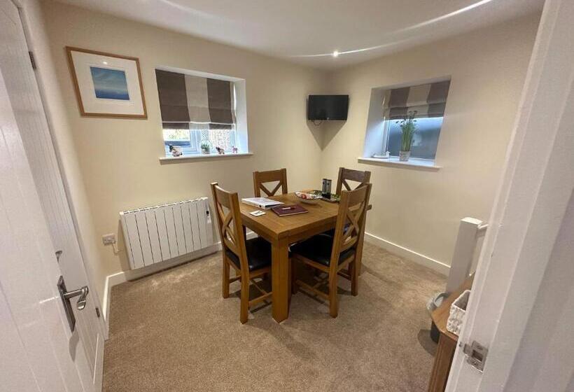 פנסיון The Barn