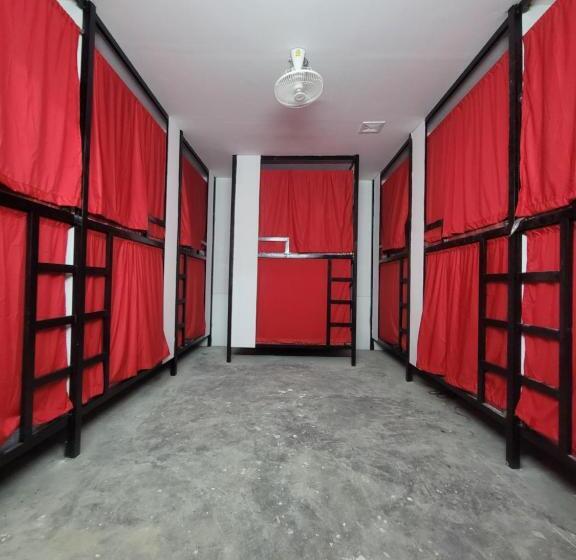 Albergue Top View Kohrong