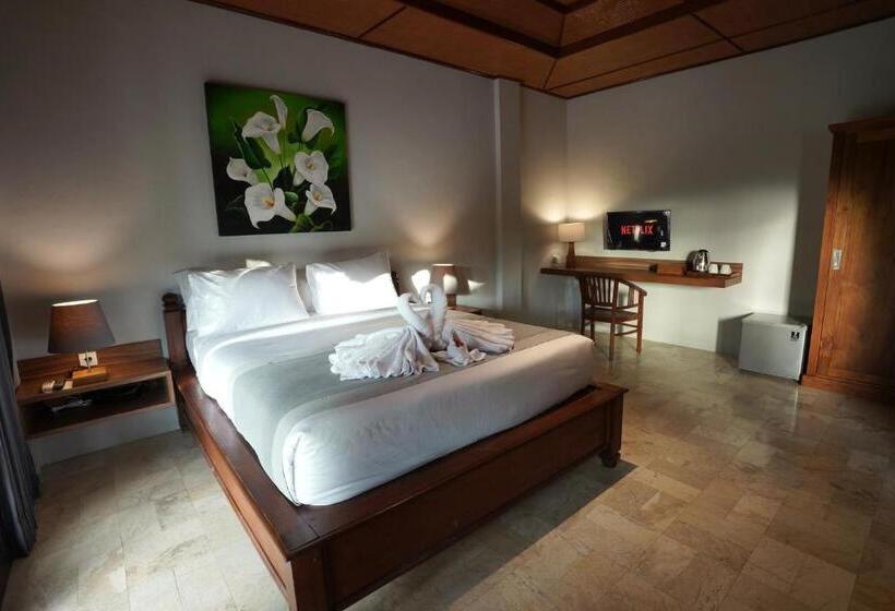 호스텔 New Mumbul Ubud