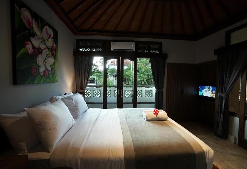 호스텔 New Mumbul Ubud