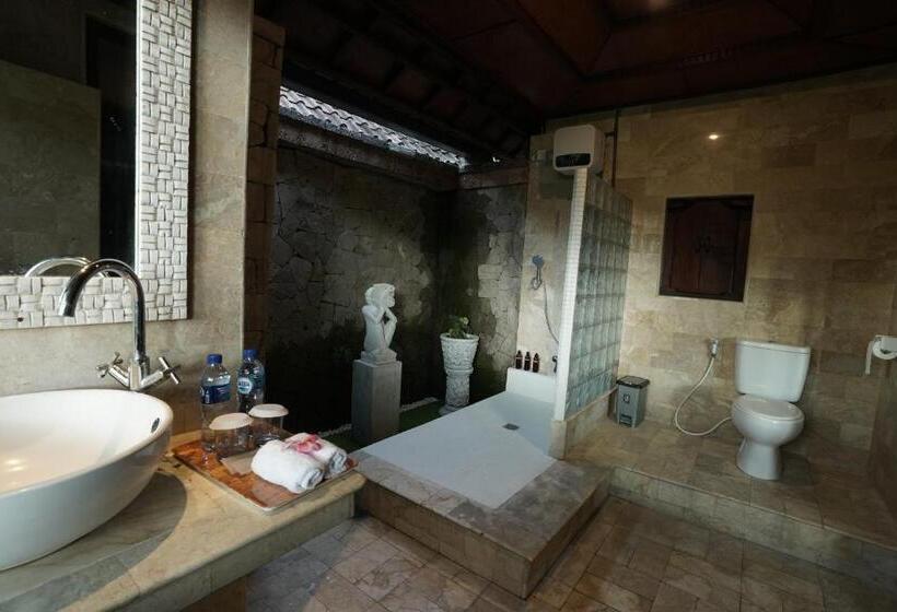 호스텔 New Mumbul Ubud