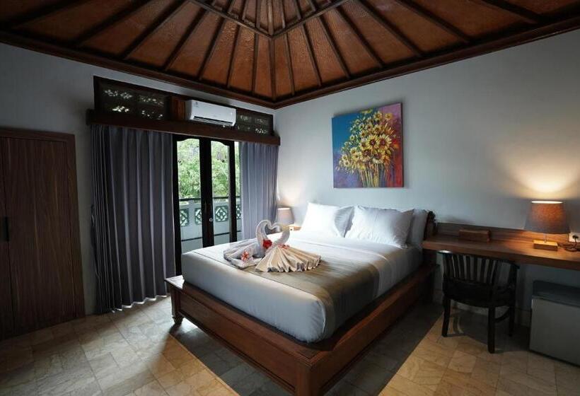 호스텔 New Mumbul Ubud