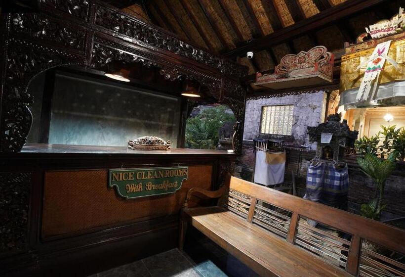 호스텔 New Mumbul Ubud