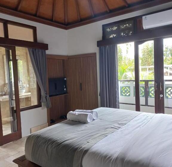 호스텔 New Mumbul Ubud
