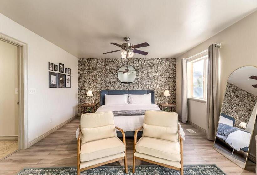 فندق صغير Spacious Studio Retreat L Century By Stay