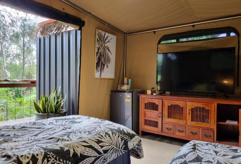 민박 Birdsong Retreat   A Bnb On Lamb Island