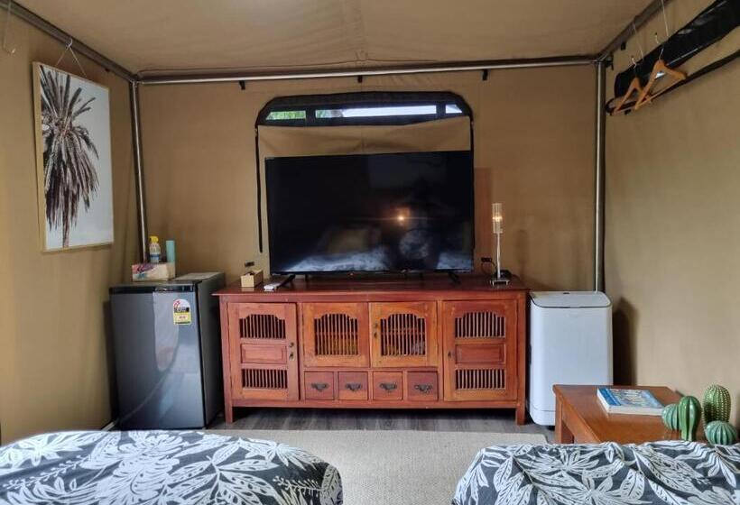 민박 Birdsong Retreat   A Bnb On Lamb Island
