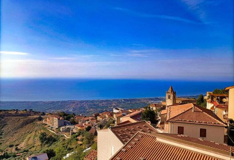 مبيت وإفطار Casa D Alunzio   Case Per Ferie In Ospitalita  Diffusa