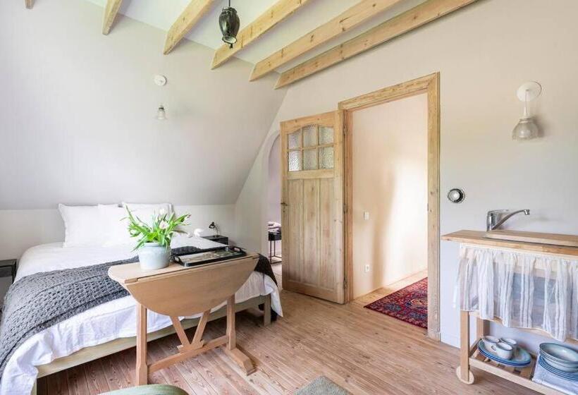 ベッドアンドブレックファースト Gastenverblijf In Belle Epoque Woning