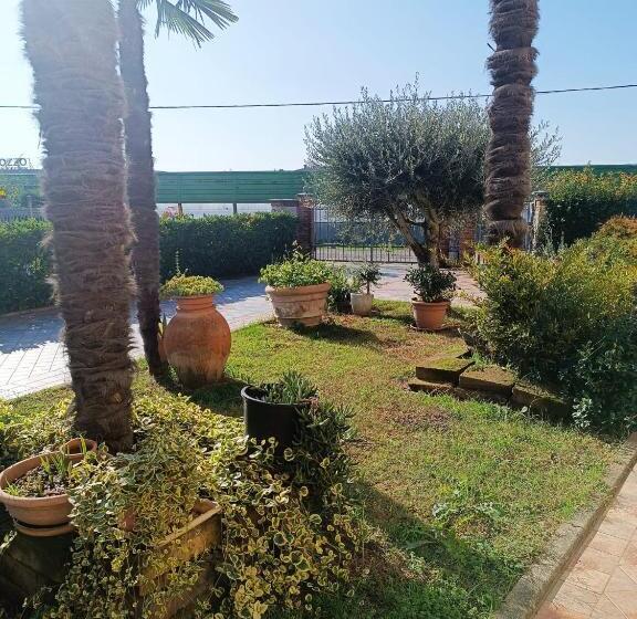 צימר La Casetta Di Ugo