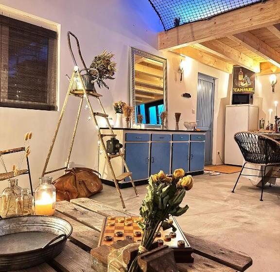 צימר Loft Chambre Atypique