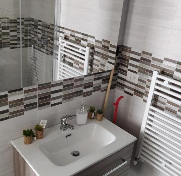 مبيت وإفطار Piccolo Angolo