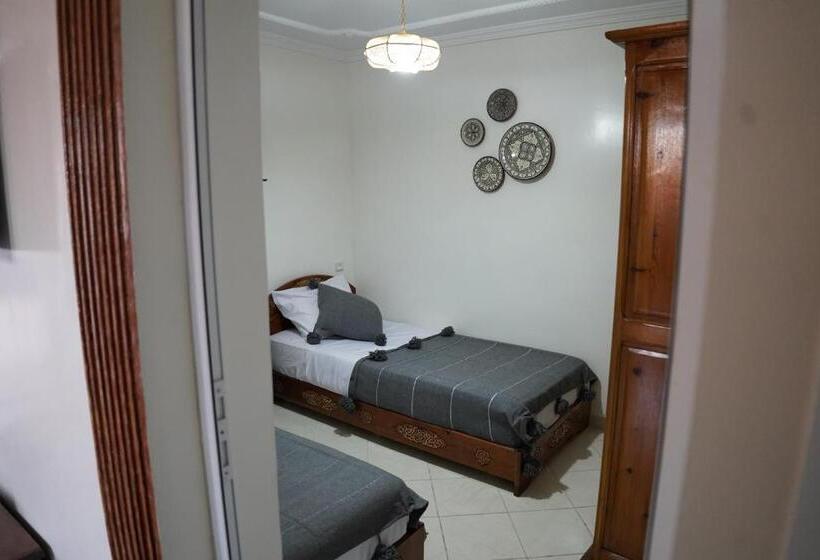 هاستل Tamraght 1