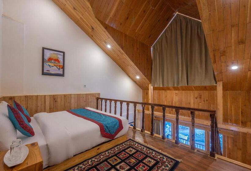 فندق Bradhi   Echor Riverside Resort Jibhi