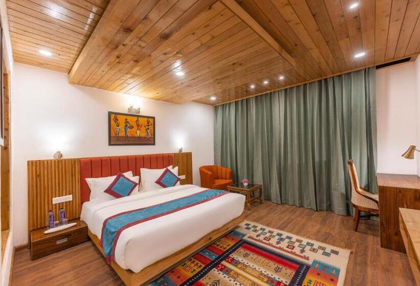 فندق Bradhi   Echor Riverside Resort Jibhi