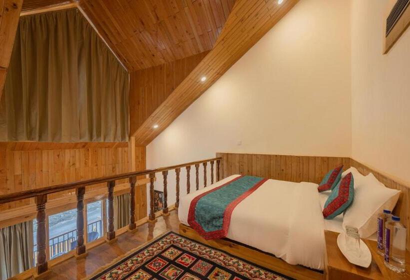 فندق Bradhi   Echor Riverside Resort Jibhi