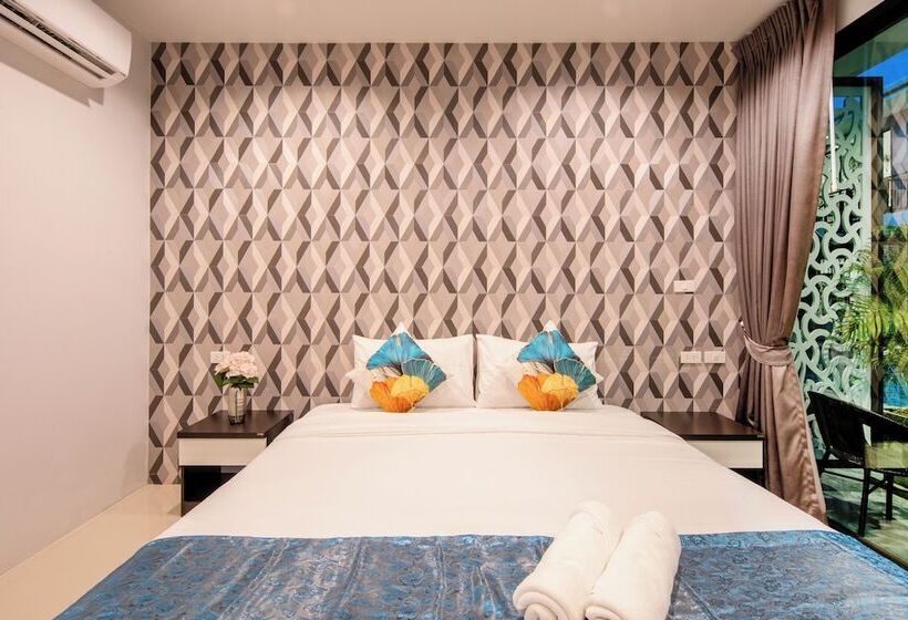 فندق Chanakarn Pool Access Rawai