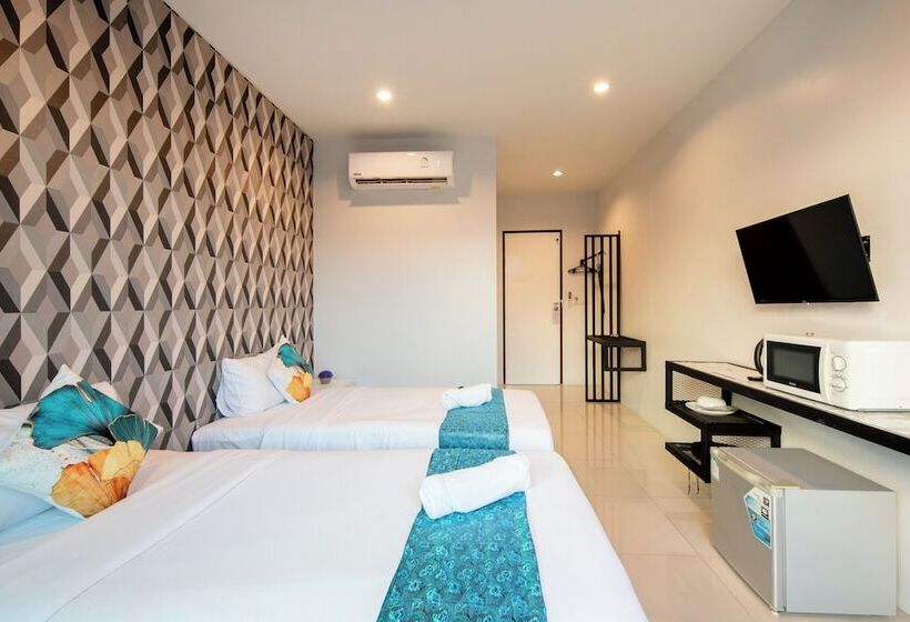 فندق Chanakarn Pool Access Rawai
