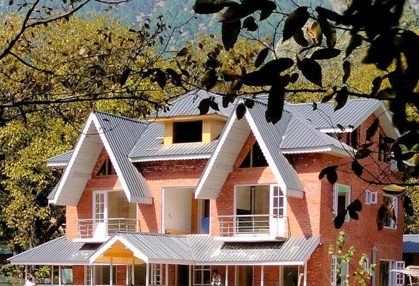 Отель Marina Resort Pahalgam