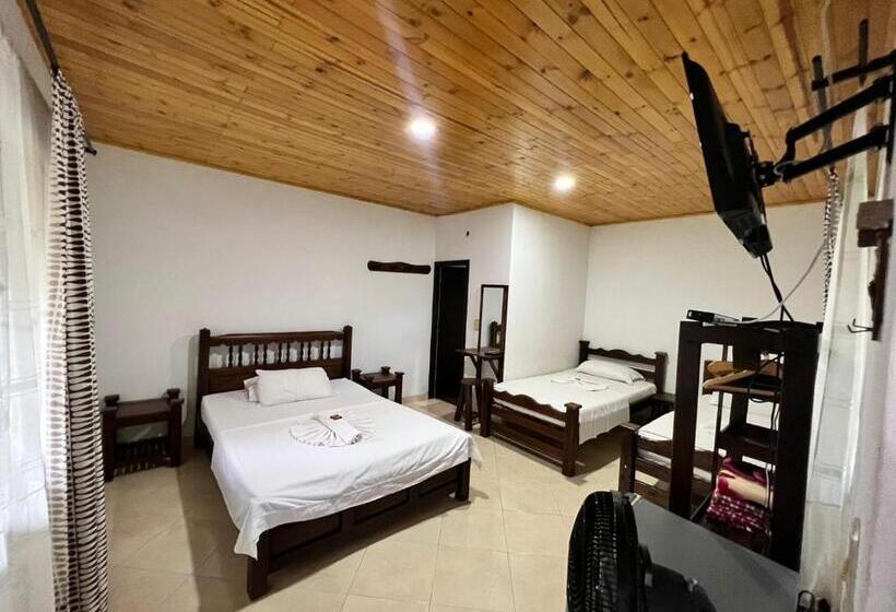 هتل Monte Alto Campestre