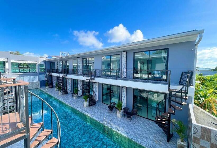 فندق Chanakarn Pool Access Rawai