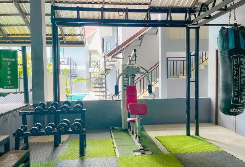 فندق Chanakarn Pool Access Rawai
