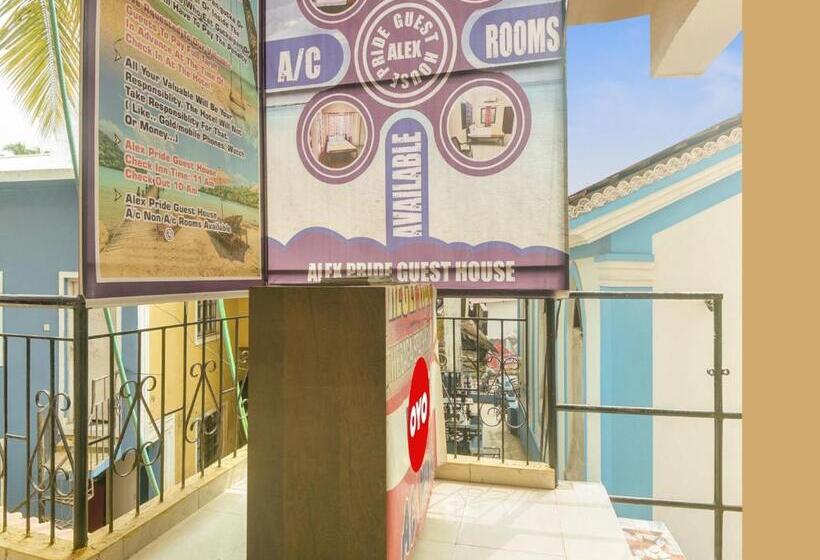 هتل Oyo Alex Pride Guest House