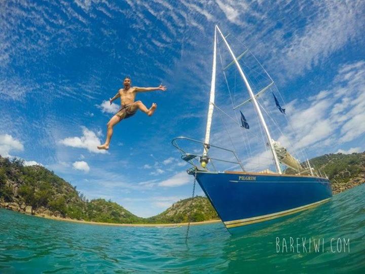 هتل Studio Apartments The Strand And South Townsville