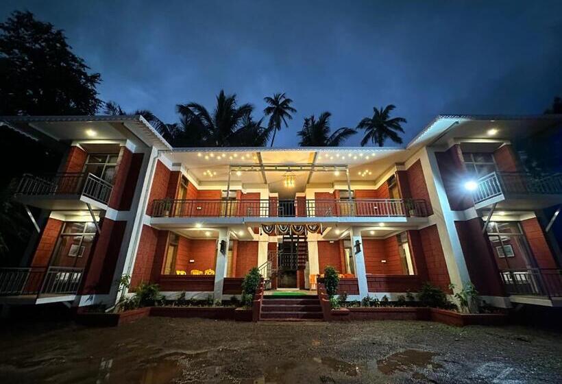 호텔 The Oasis Resort