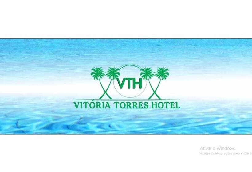 호텔 Vitória Torres