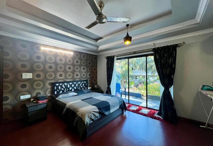 بنسيون Fernandes Homestay  Amor