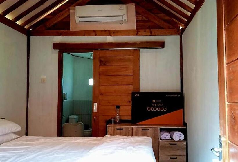 پانسیون Mayeka Transit Hostel Bandara Internasional Lombok