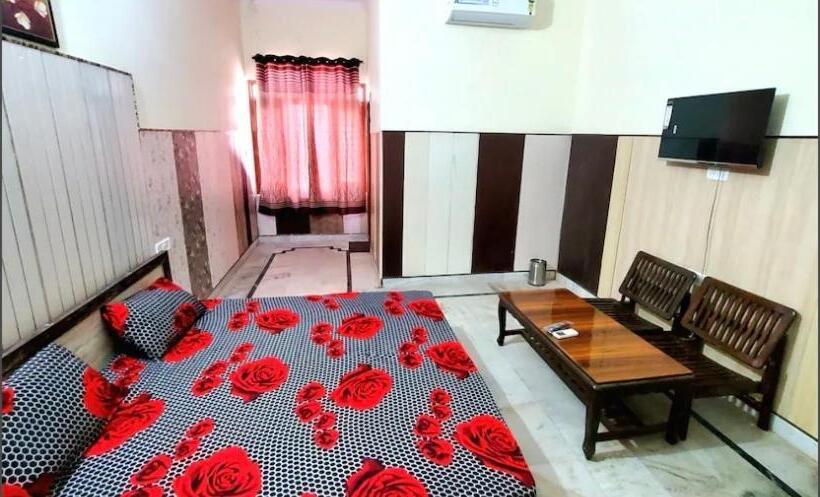 ペンション Rk Guest House Near Airport And Golden Temple