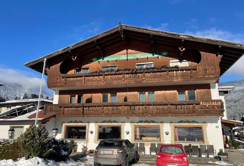 Pension Kaiserstubn