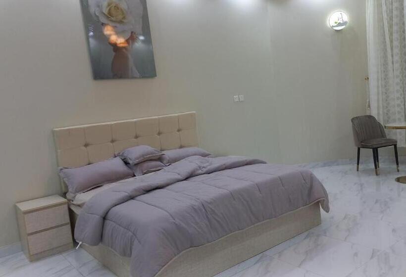 منتجع شاليهات الرولز