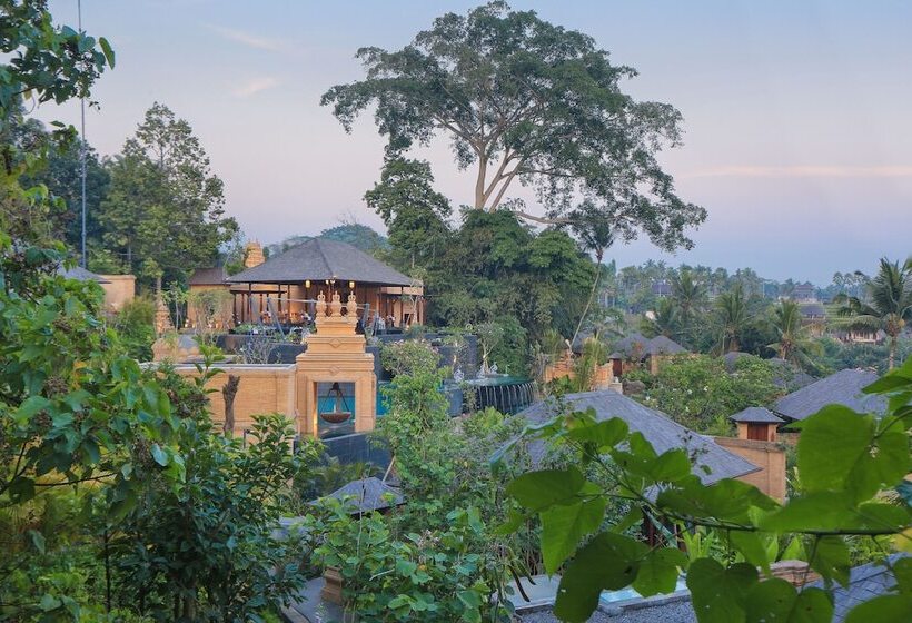 منتجع Sanna Ubud A Pramana Experience