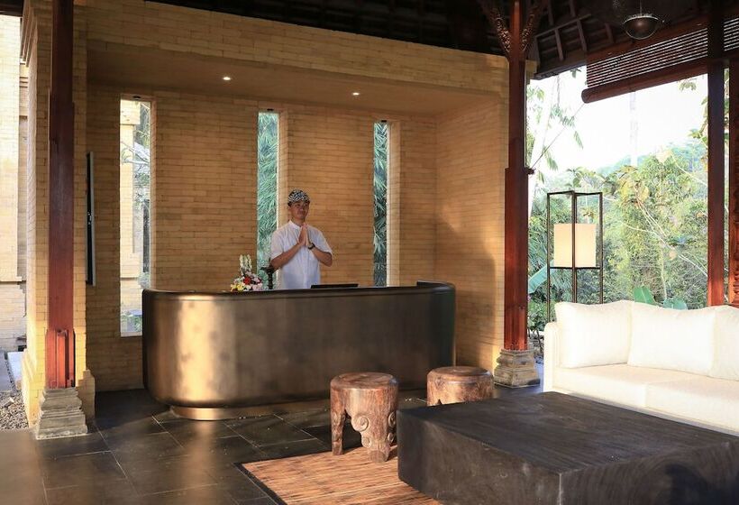 منتجع Sanna Ubud A Pramana Experience