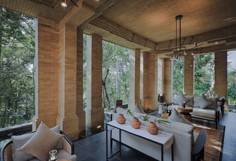 منتجع Sanna Ubud A Pramana Experience