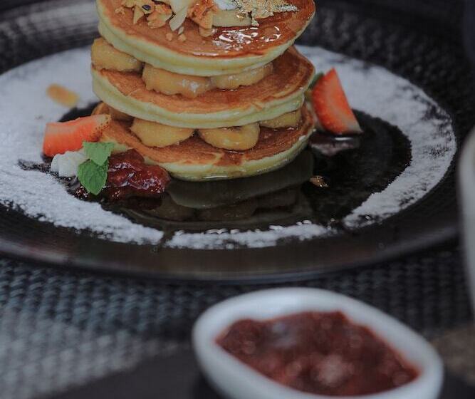 منتجع Sanna Ubud A Pramana Experience