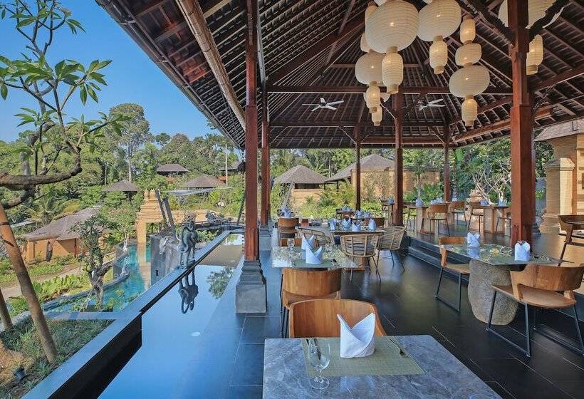 منتجع Sanna Ubud A Pramana Experience