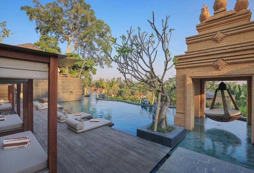 منتجع Sanna Ubud A Pramana Experience