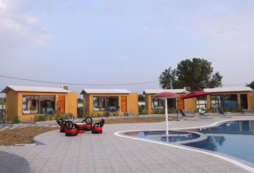 Skd Resort And Club
